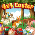 4×4 Easter