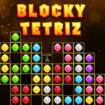 Blocky Tetriz