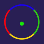 Colored Circle