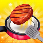 Cooking Madness Game