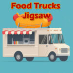 Food Trucks Jigsaw