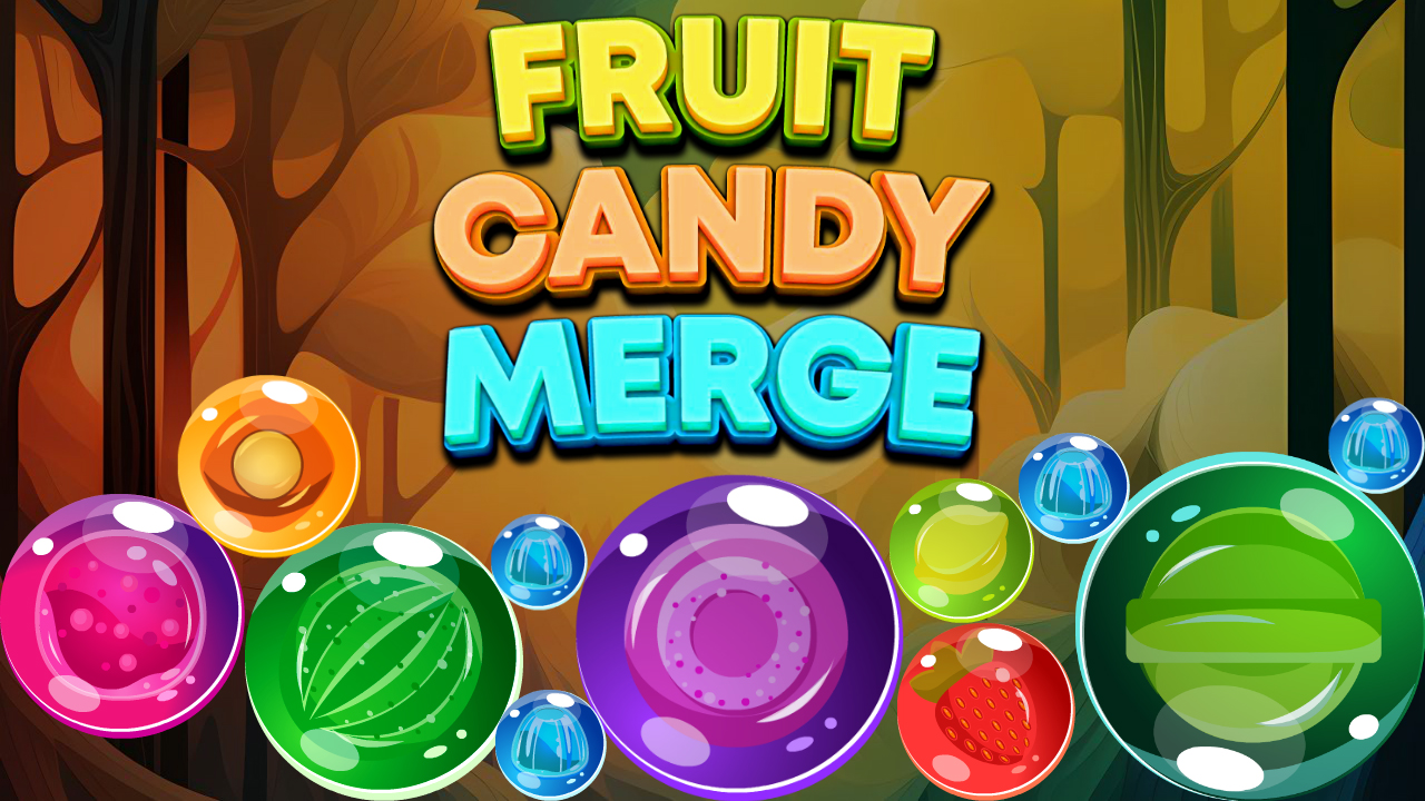 Fruit Candy Merge