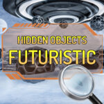 Hidden Objects Futuristic