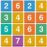 Join Blocks 2048 Number Puzzle