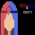 Red And Blue Identity