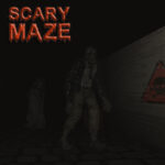 Scary Maze