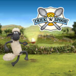 Shaun The Sheep Chick n Spoon