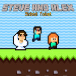 Steve and Alex Skibidi Toilet