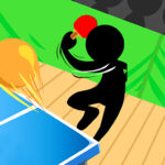 Stickman Ping Pong