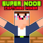 Super Noob Captured Miner