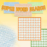 Super Word Search