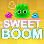 Sweet Boom – Puzzle Game