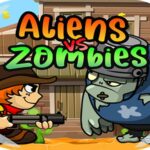 Aliens vs Zombies