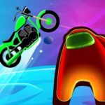 Among Us Racing Game