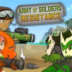 Army of Soldiers : Resistance