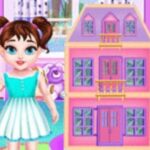 Baby Taylor Doll House Decorating