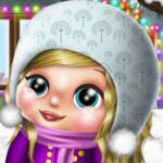 Baby Winter Dress up