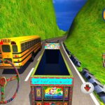 Baloch Cargo Truck Driving Game