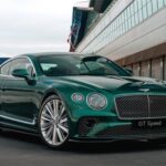 Bentley Continental GT Speed Slide