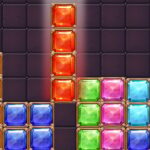 Block Puzzle 3D – Jewel Gems