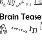 Brain Teaser