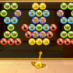 Bubble Shooter Egypt