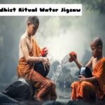 Buddhist Ritual Water Jigsaw