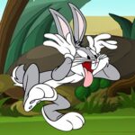 Bugs Bunny Jigsaw Puzzle