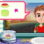 Cake Maker And Decorate Shop