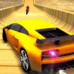 Car Stunts – Sky Driver