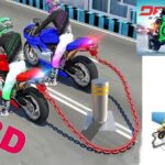 Chained Bike Racing 3D