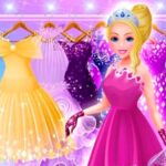 Cinderella Dress Up