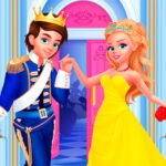 Cinderella & Prince Wedding