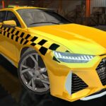 City Taxi 3D Simulator Game