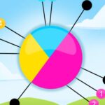 Color Pin Circle – Addictive Pin Shooter Game