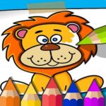 Coloring Book For Kids: Animal Coloring Pages is t