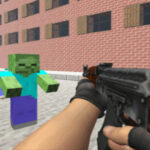 Counter Craft 2 Zombies Game