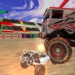 Crazy Buggy Demolition Derby