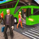 Crazy Bus Driving 3D