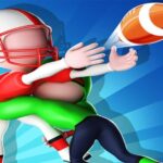 Crazy Touchdown 3D