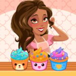 CupCake Maker Princess Elena