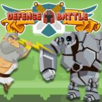 Defense Battle – Defender Game