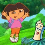 Dora Hidden Maps