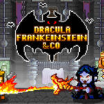 Dracula , Frankenstein & Co