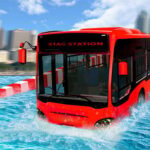 Extreme Water Floating Bus