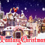 Fantasy Christmas Slide