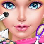 Fashion Doll: Shopping Day SPA ❤ Dress-Up Games