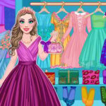 Fashionista Dress Up