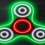 Fidget Spinner 3D