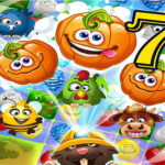 Funny Faces Farm Match3 Mermaid – treasure game